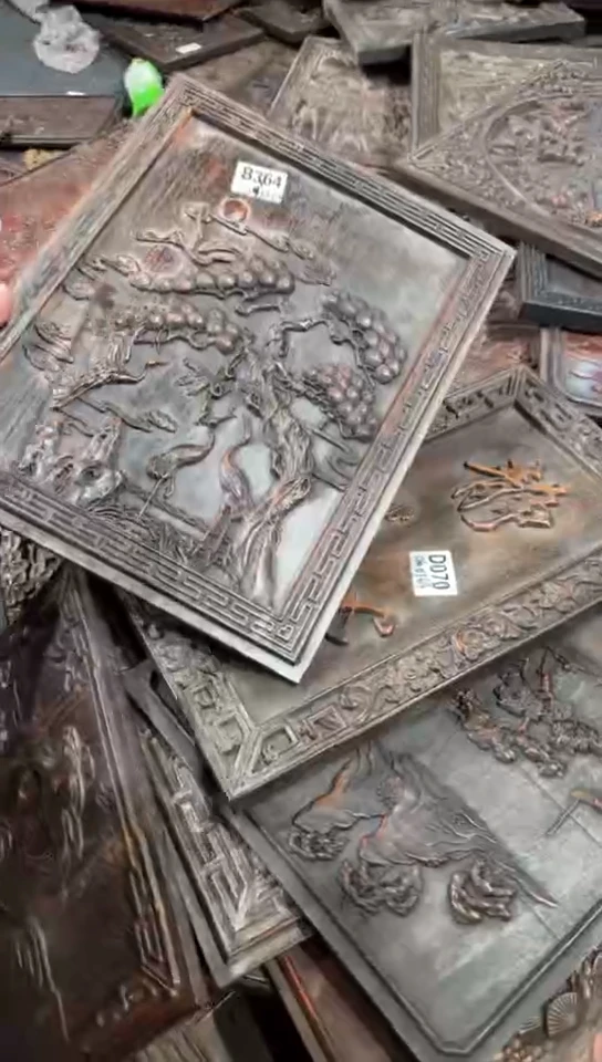 【闪购商品】木W089雕刻板链接以直播间为准