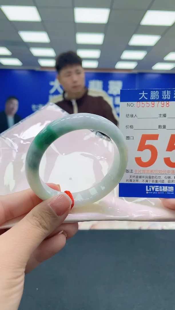 未镶嵌手镯翡翠AAAAAAAAAA