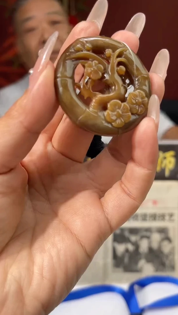 定制和田玉多样性发货拍一发一