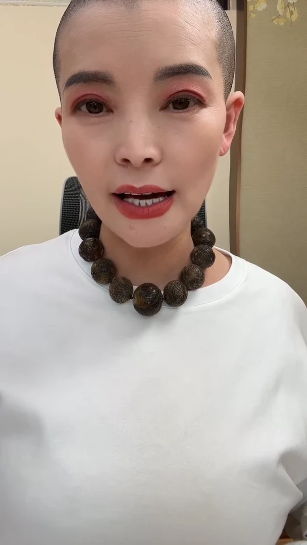 琥珀颈饰未镶嵌项链