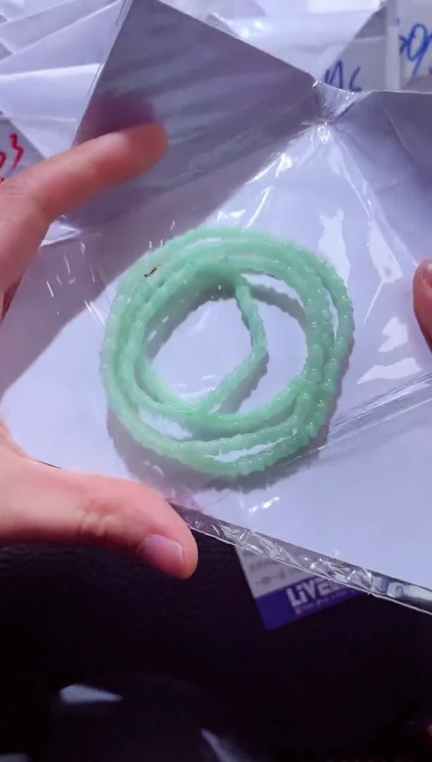 颈饰未镶嵌翡翠00005727
