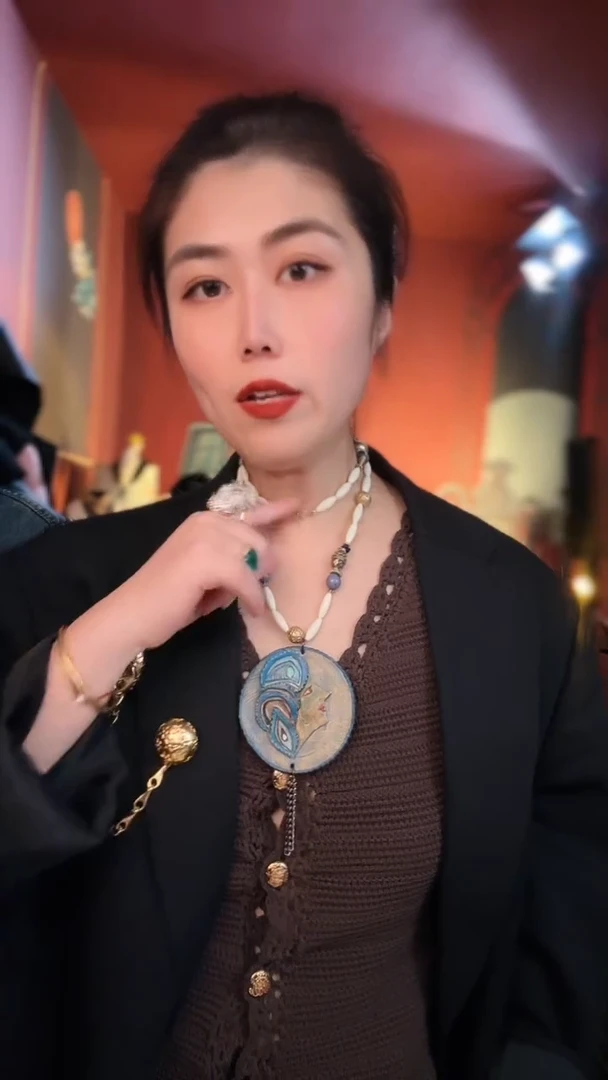 合金无合金孤品不折腾系列皮皮牌牌项链不退