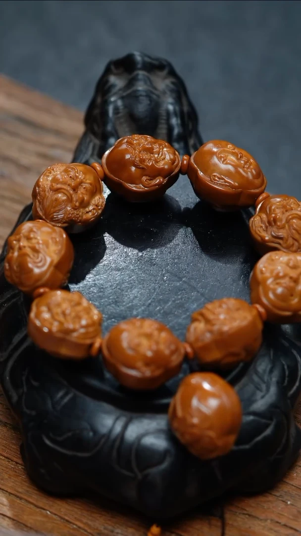 【闪购商品】橄榄核手串/手链橄榄核