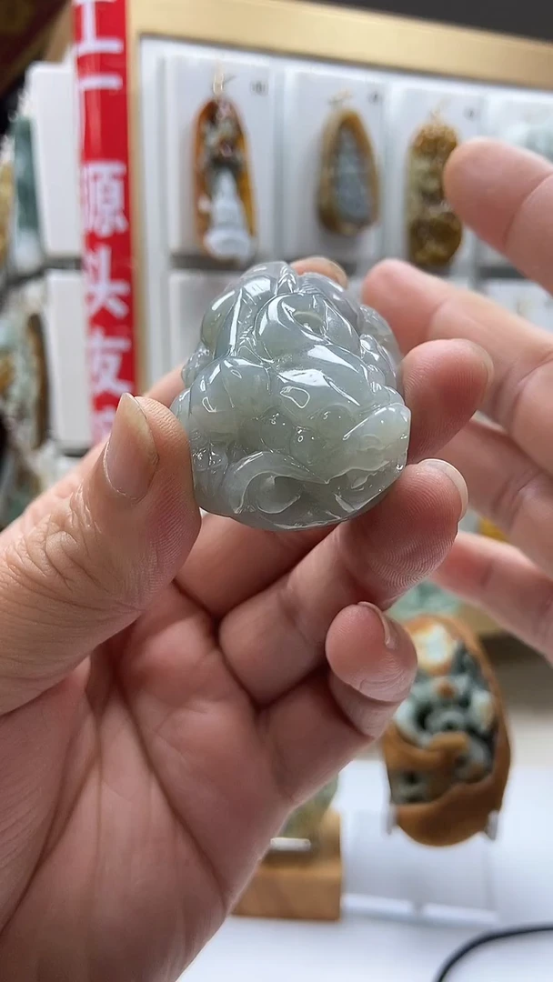 颈饰未镶嵌翡翠翡翠A货2025/11/15