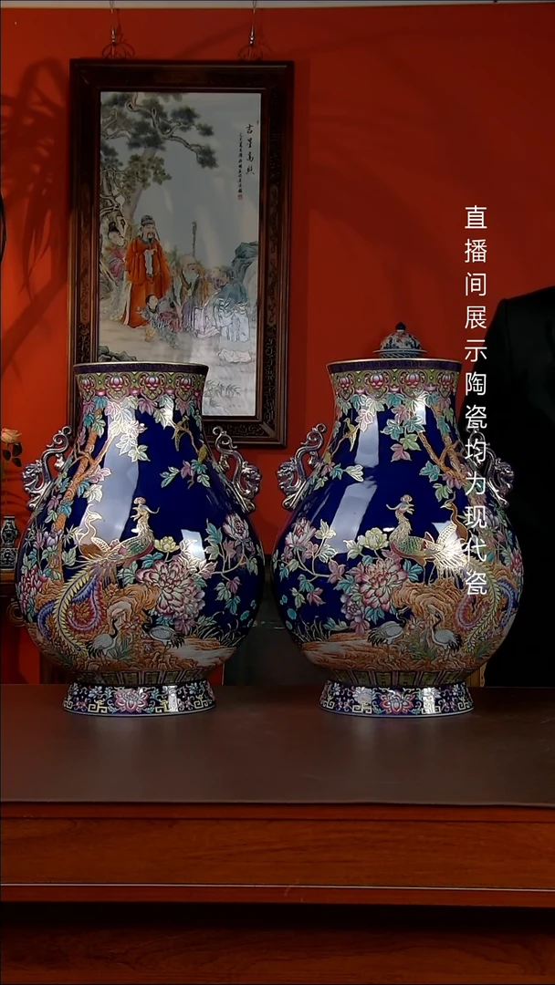瓶用*哥景德镇御匠邦陶瓷1