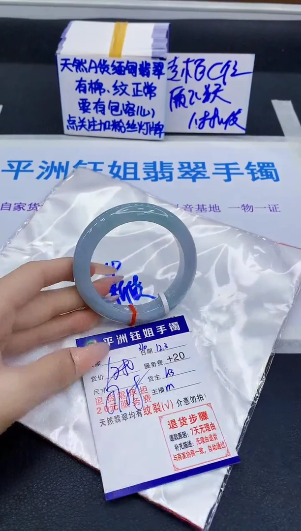 未镶嵌手镯翡翠11