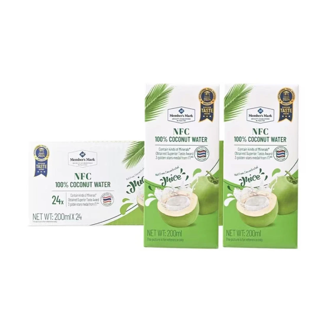 「Members Mark/山姆」泰国进口椰子水