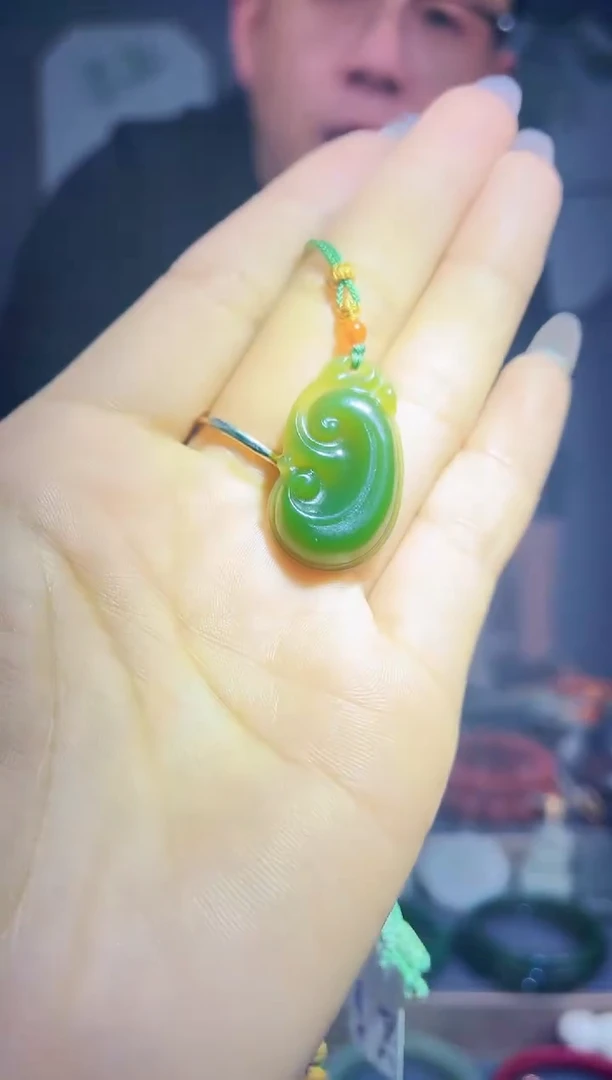 【闪购商品】和田玉颈饰未镶嵌AA多样性发货 拍一发一