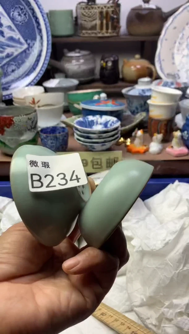 【闪购商品】瓷片明雅阁工艺品店