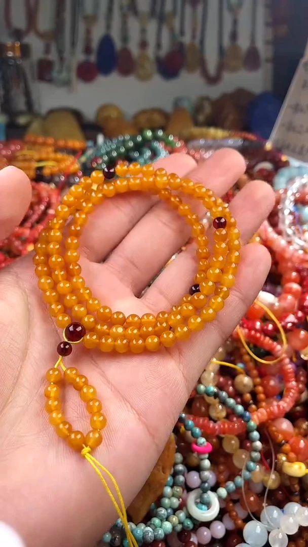 【闪购商品】琥珀裸石未镶嵌(一物一件)135355