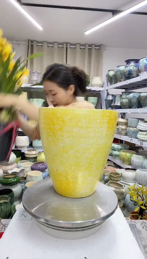 【12.23】花盆链接 高：27  口：25