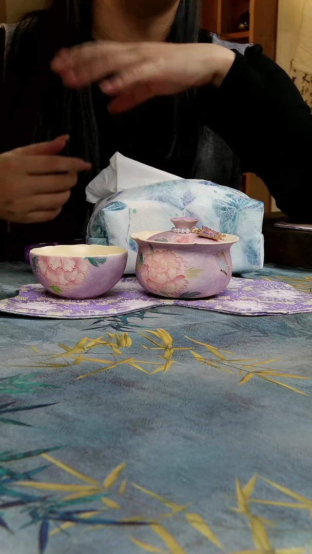 亘古文创茶具分享@AA99