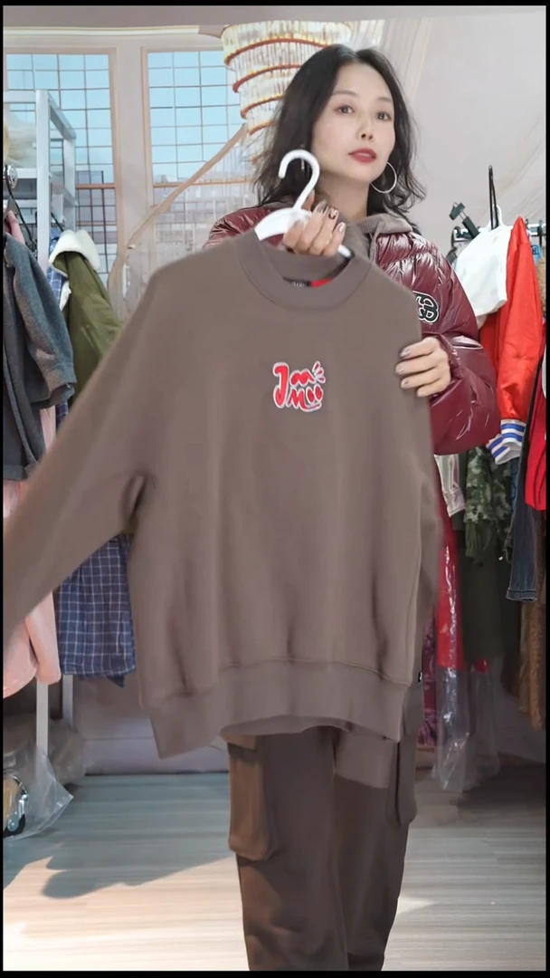 直播间专属链接 中码 上衣