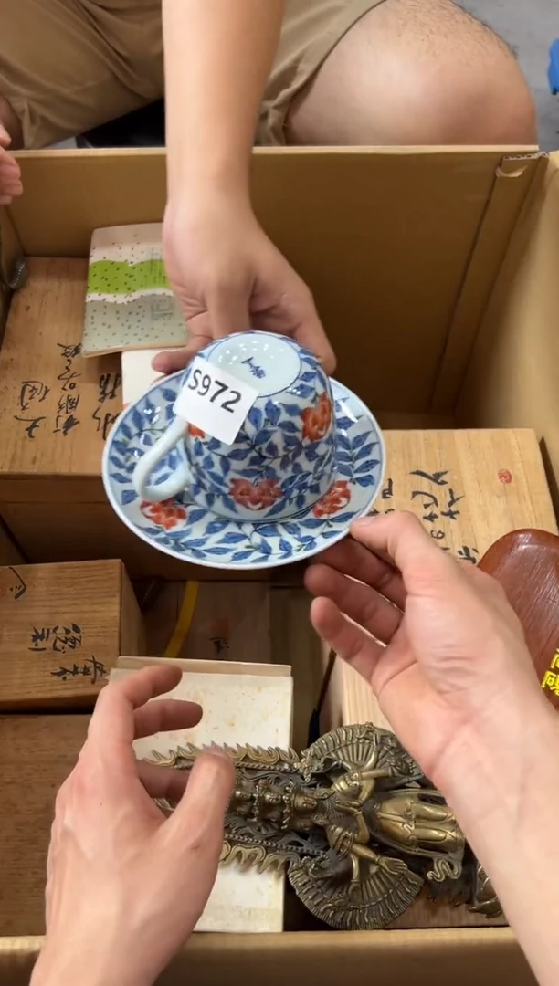 瓷片瓜*972中古商品，谨慎参拍