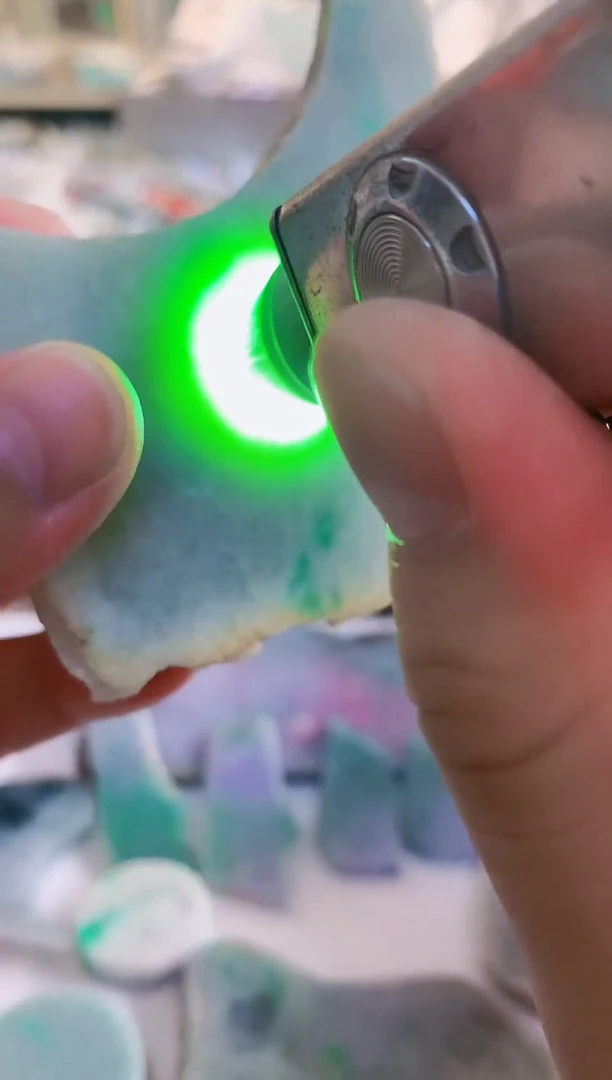 裸石翡翠0林0翡翠珠宝14