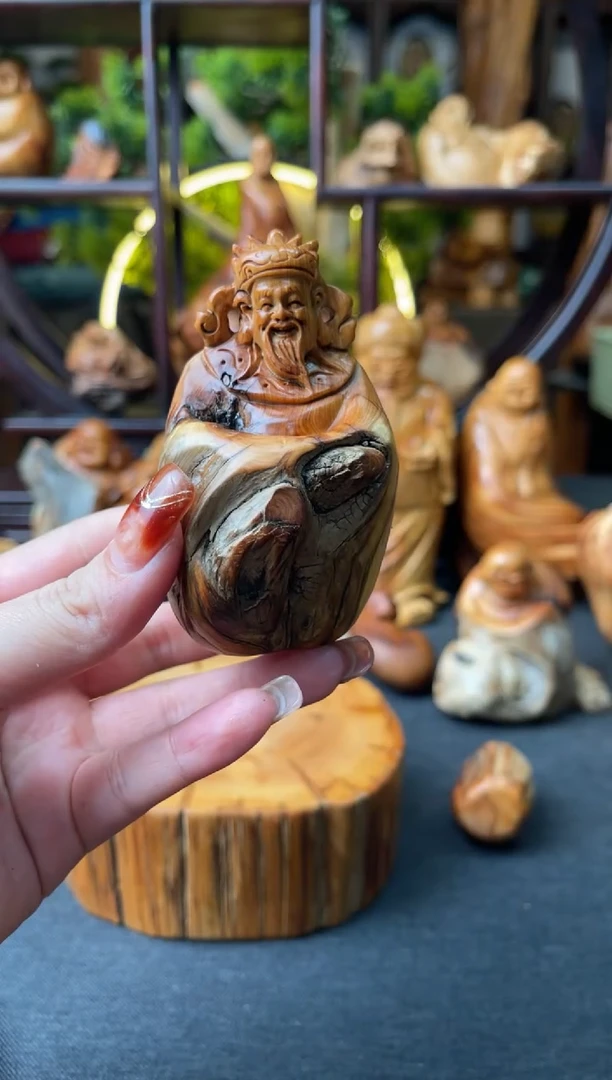 柏木（崖柏）崖柏小件