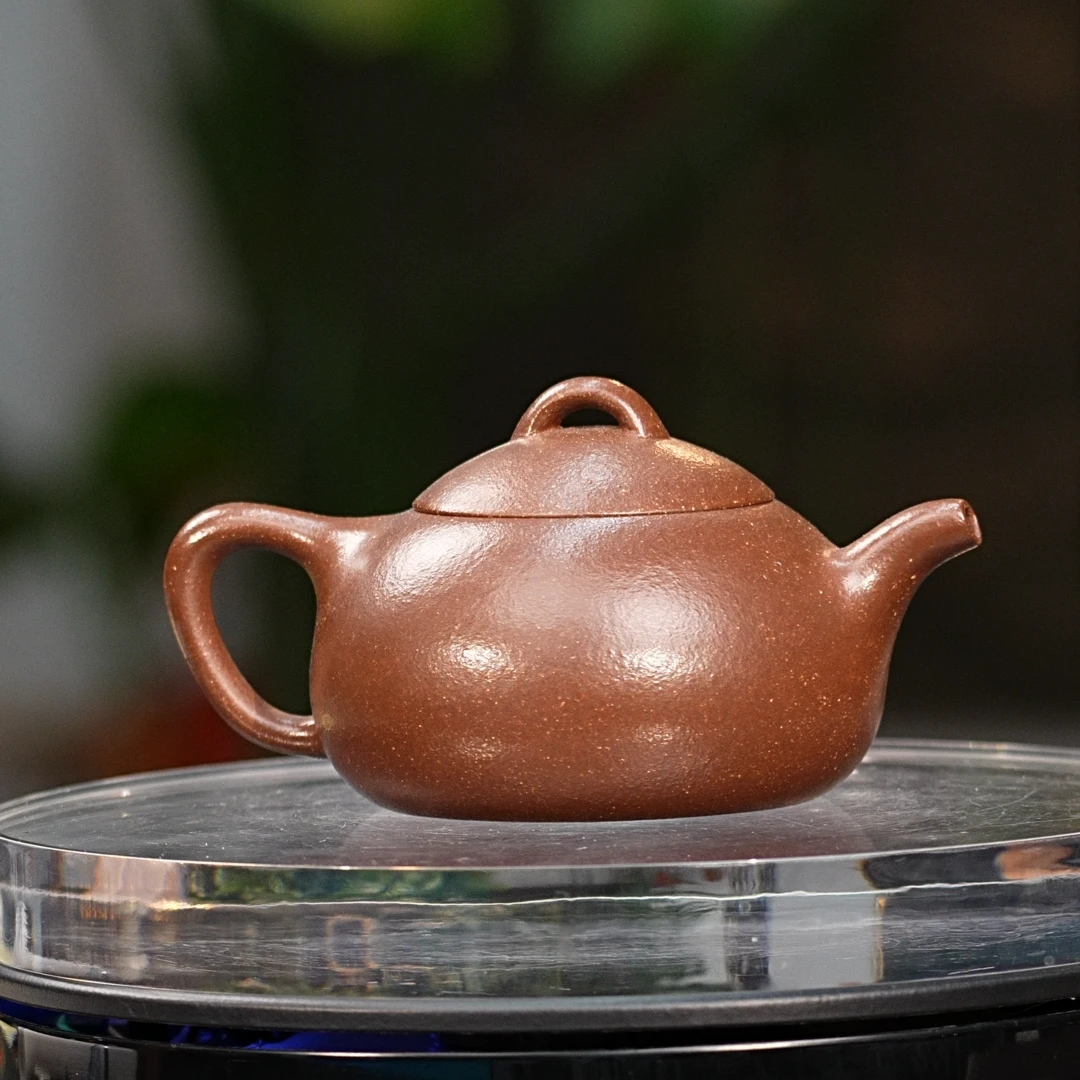 049 乳瓢 紫砂壶