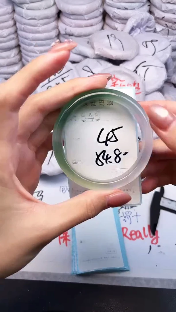 手镯玛瑙/玉髓未镶嵌545