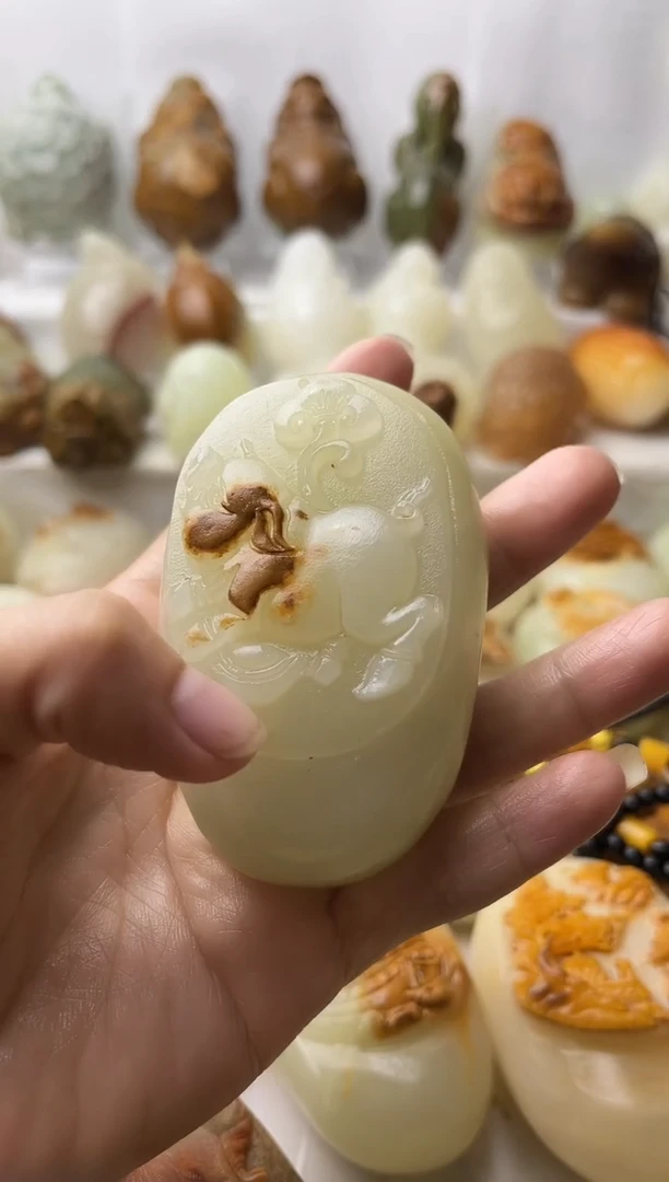 石材方解石棉纹正常不退换猪