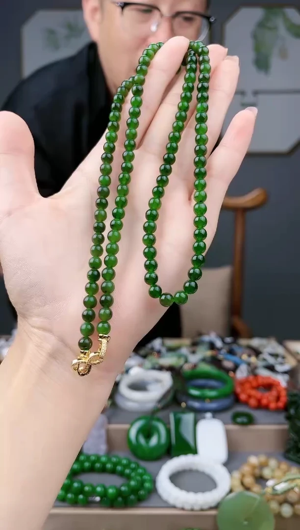 颈饰未镶嵌和田玉多样性发货拍一单发一个6