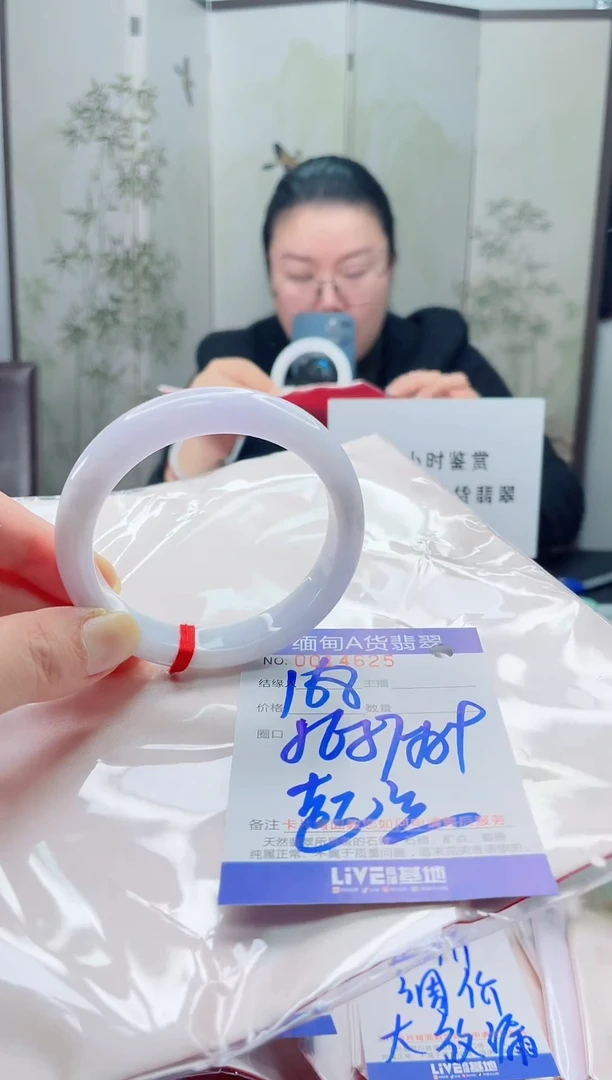 未镶嵌手镯翡翠4