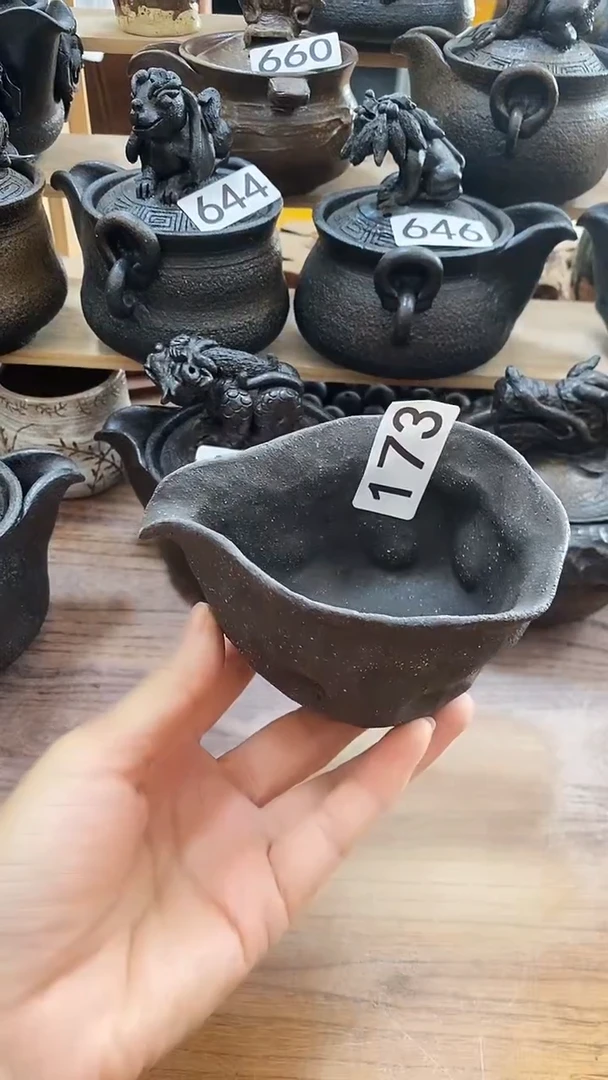 爱砂陶艺手工制作