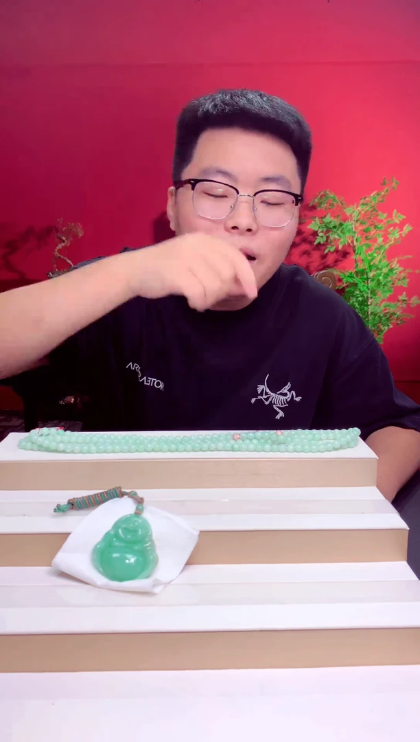 未镶嵌定制翡翠离*子天然翡翠（拍一发一）