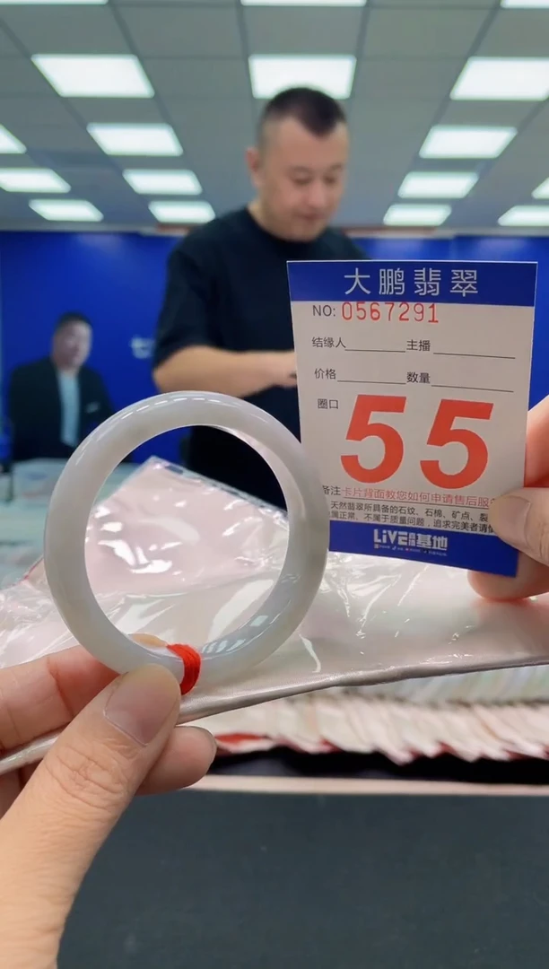 未镶嵌手镯翡翠AAAAAAAAA