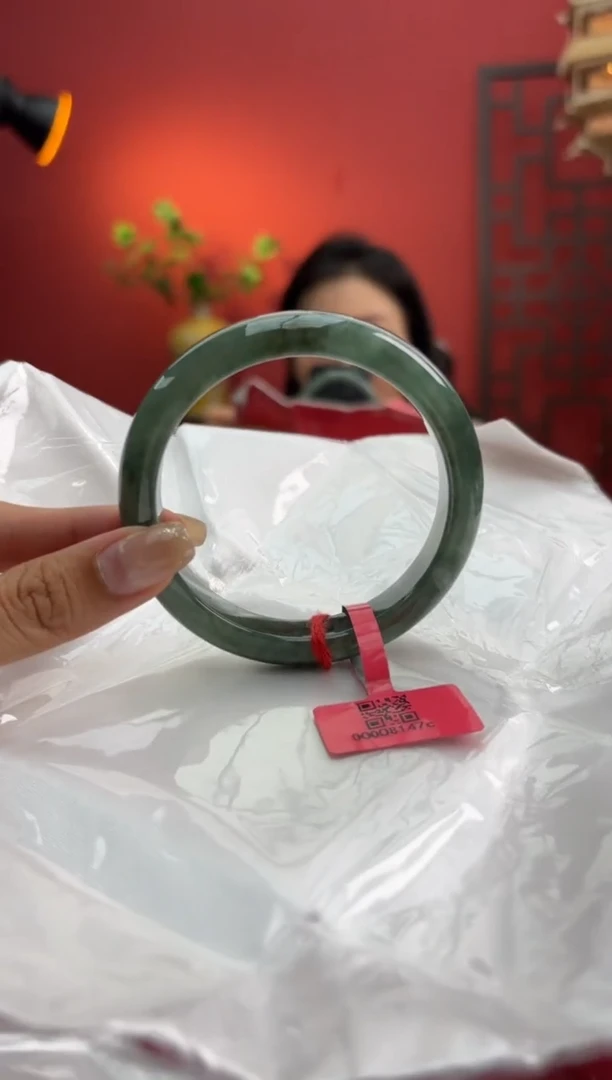 未镶嵌手镯翡翠翡翠手镯8
