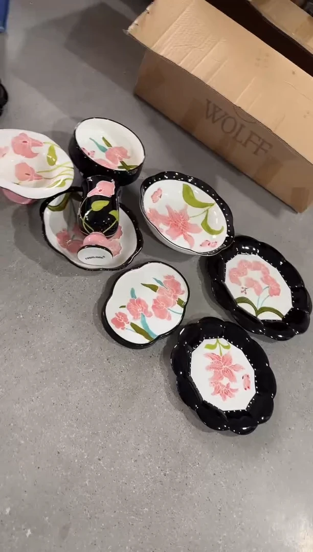 瓷【唯品瓷】工厂溯源