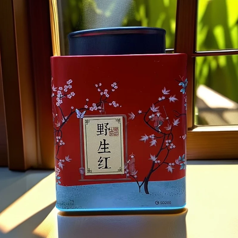 【云南.野生红】2024年野生红茶普洱红茶200g