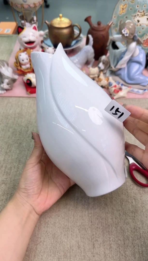 瓷片泡泡家的瓷器真好看