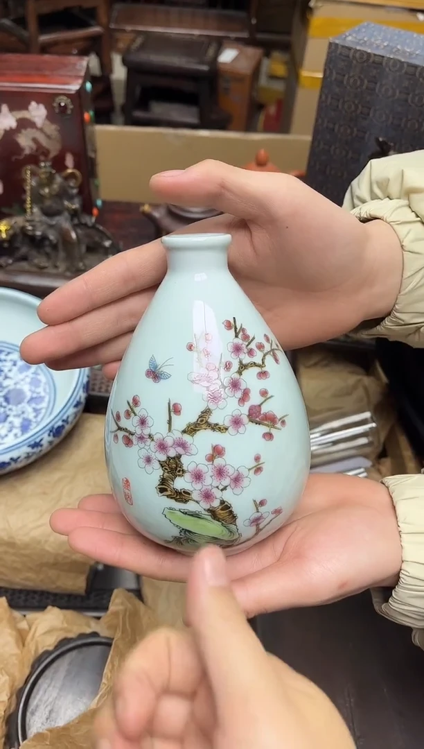 瓷片八号甄选八号甄选