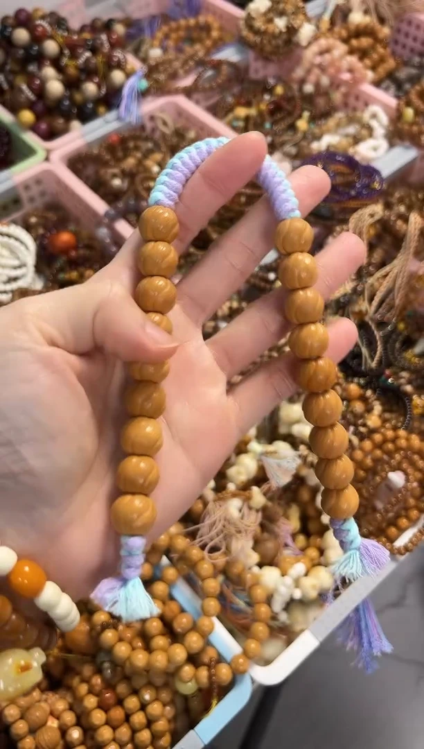 手串猴头核桃猴头卷卷酥双截棍手持 全品