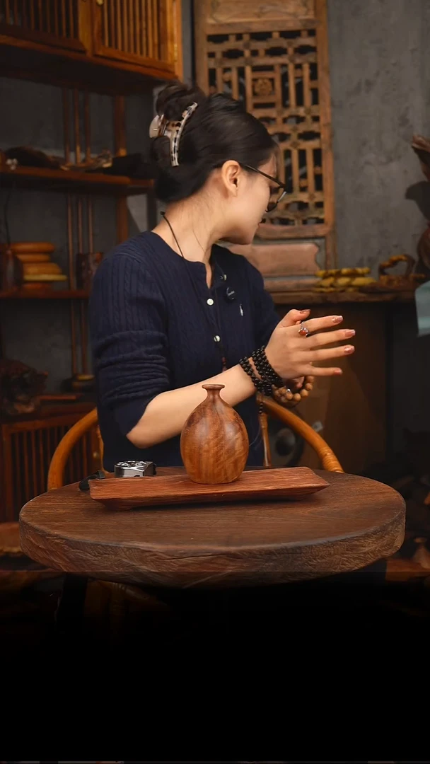 老叶木作作品500