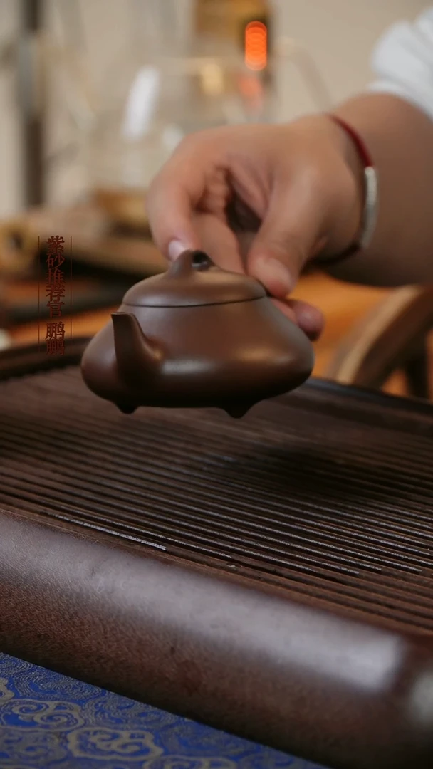 茶壶紫砂宜兴原矿紫砂