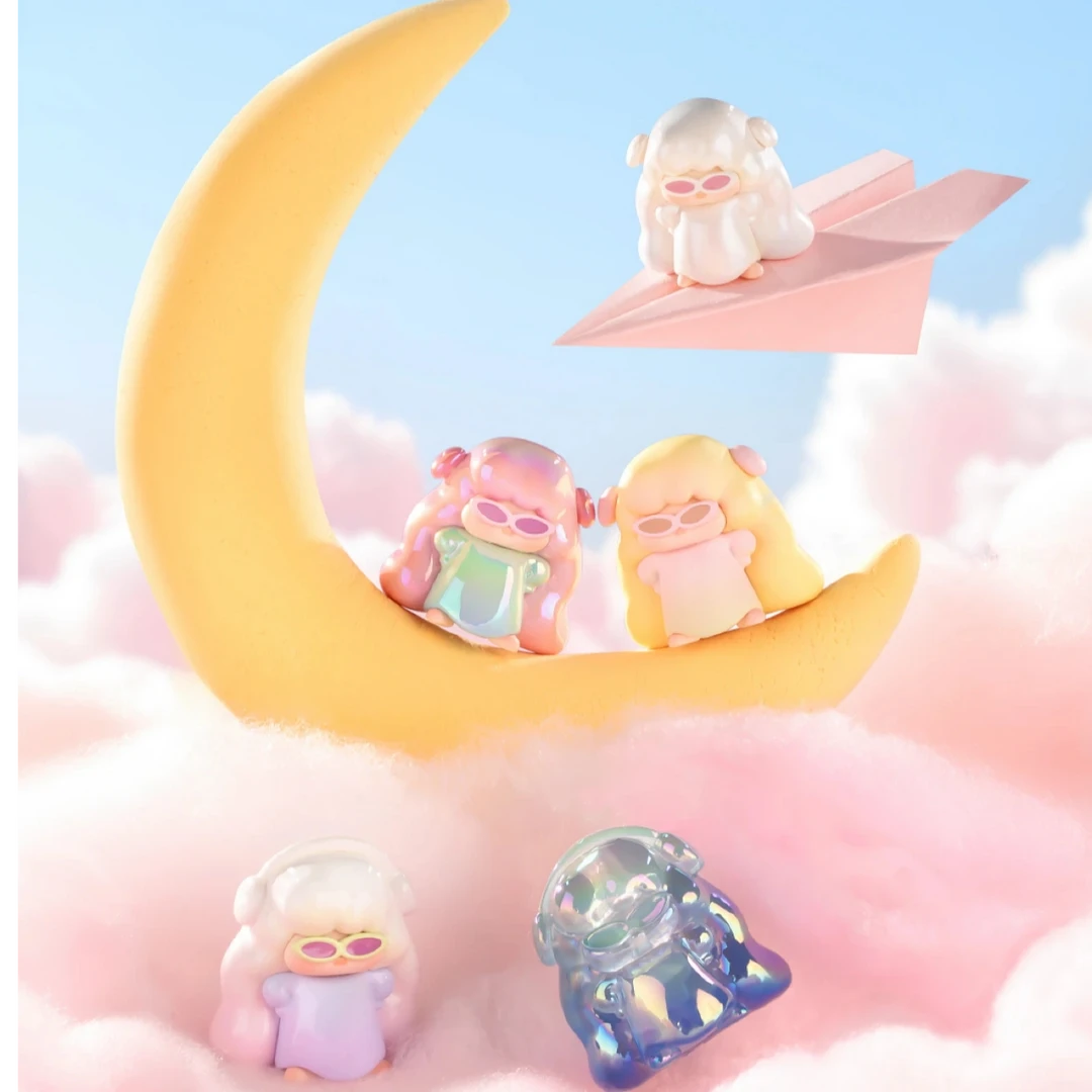 撅撅juegirl梦限定系列萌粒吊卡