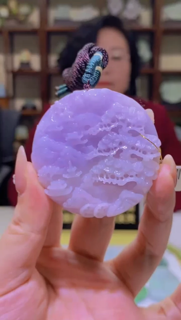 【闪购商品】定制翡翠未镶嵌闪购毛货链接ZS026