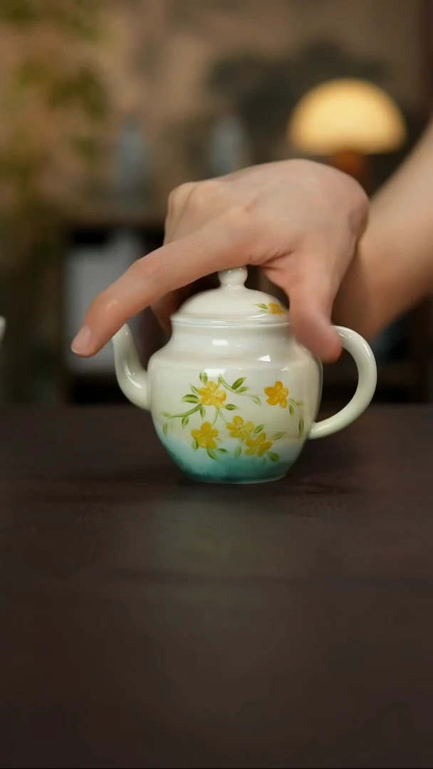 杯景德镇陶瓷杯碗柴烧多人