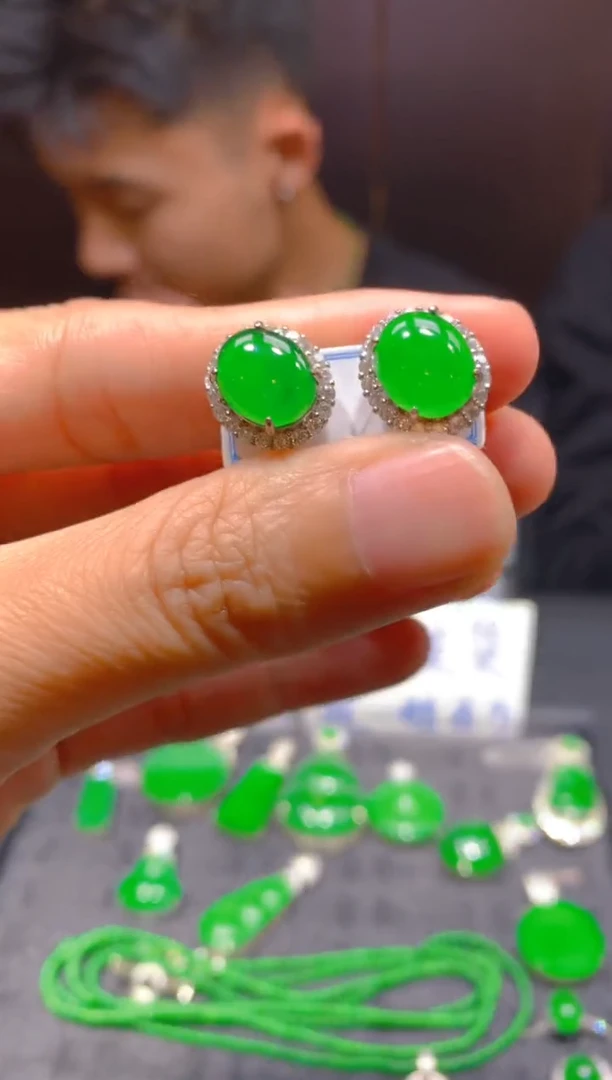 未镶嵌定制翡翠189多样性发货（发其一）