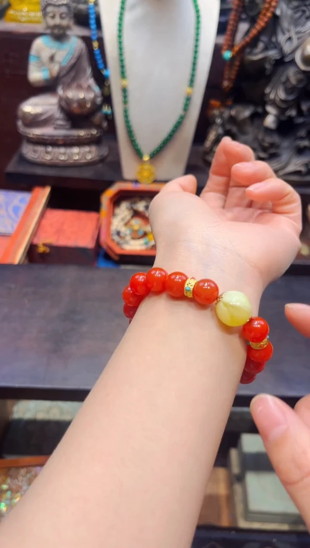 【闪购商品】玛瑙/玉髓1合金欣妹专属精选链接c1000