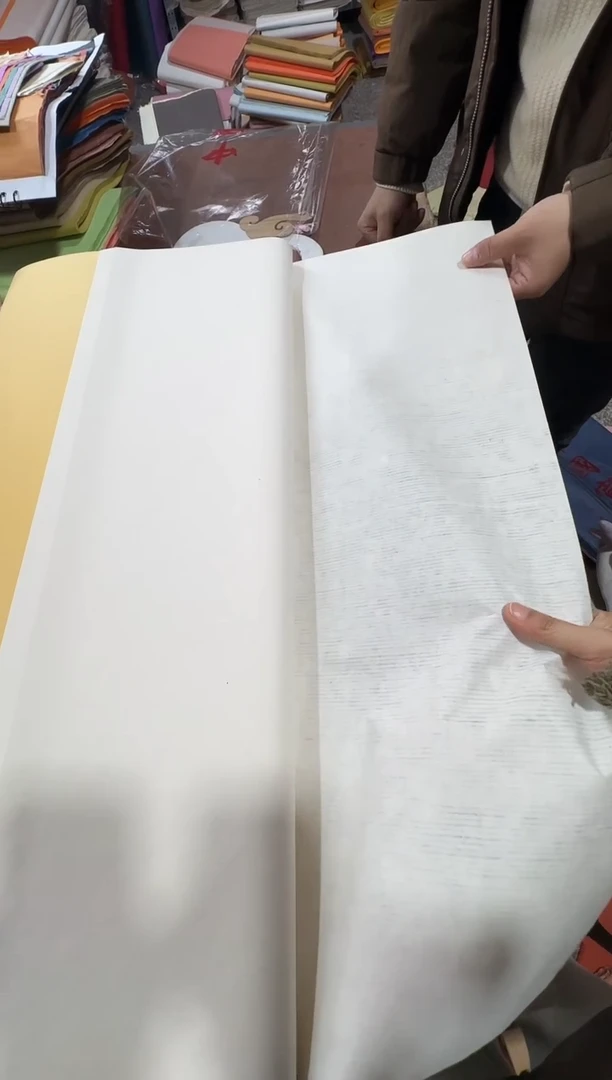 四尺50张浅仿古古文纸