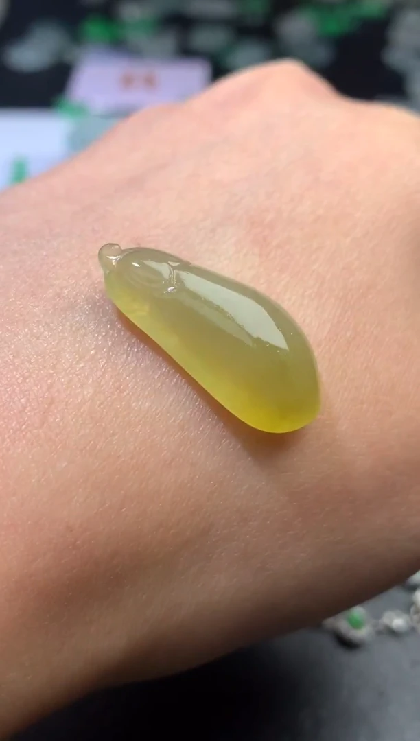 未镶嵌定制翡翠·***·毛货 27.4-12-6.1