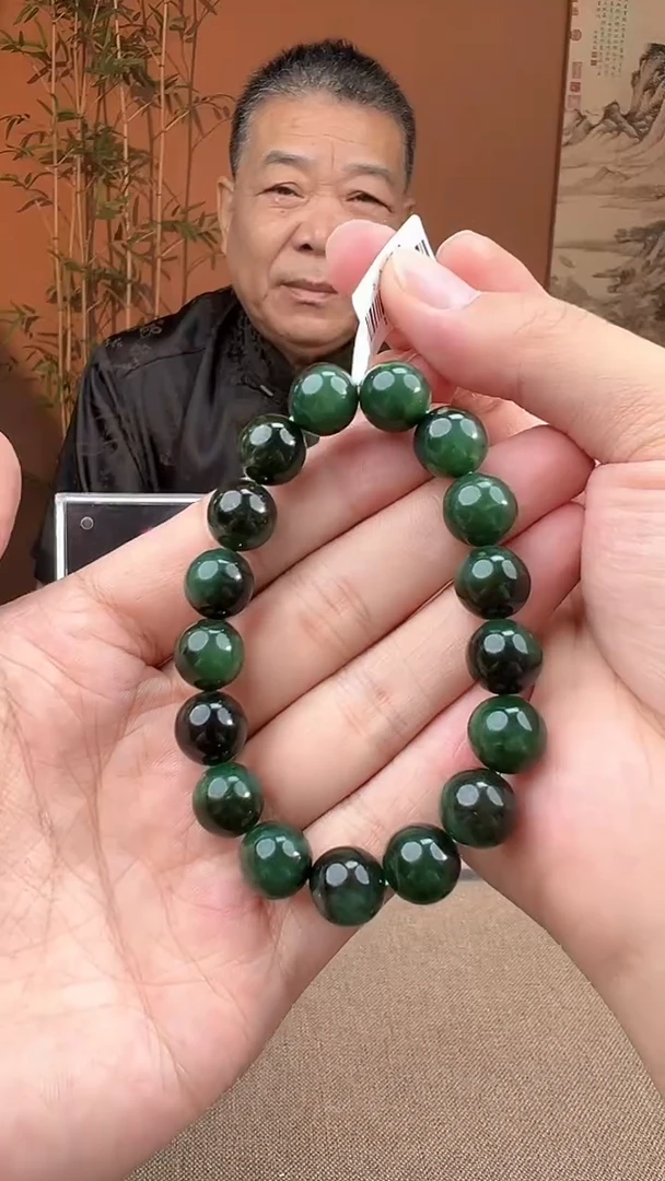 手串未镶嵌和田玉多样性发货 拍一发一0930