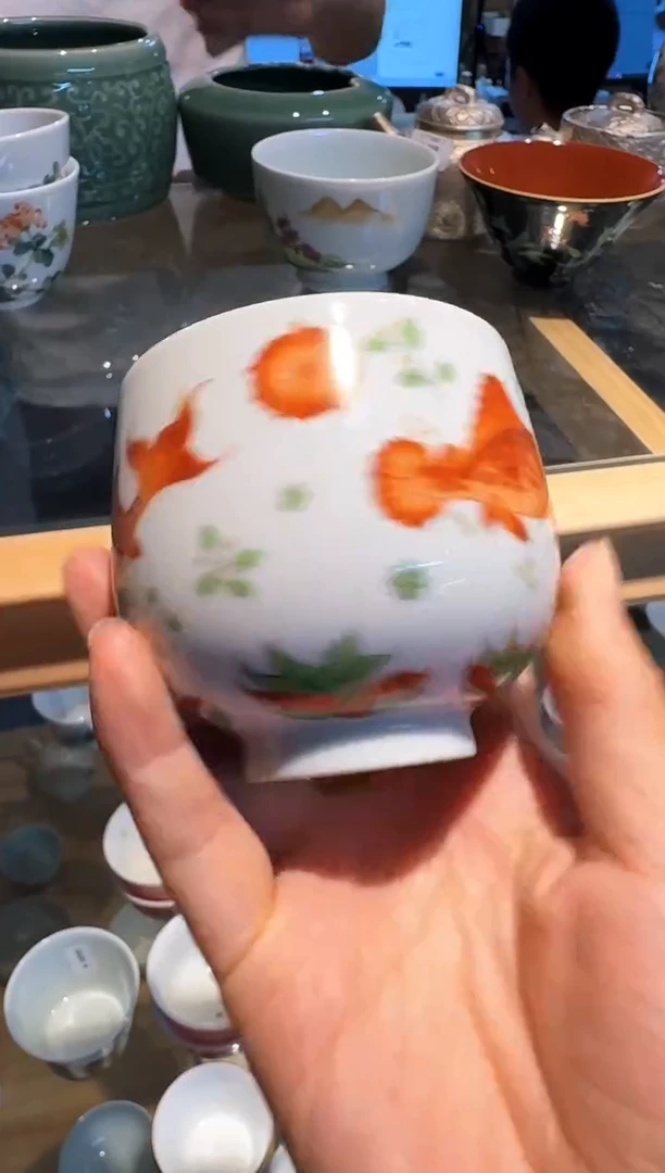 快来 仓库搬迁倒计时 茶具专场