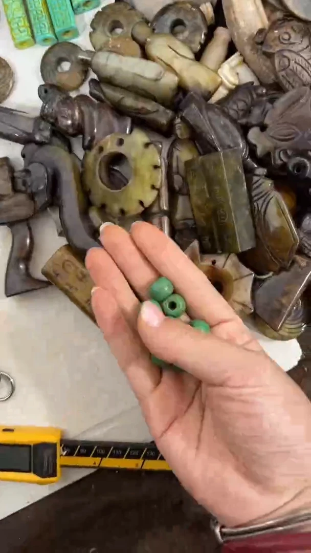 未镶嵌和田玉挂件把件摆件88888810