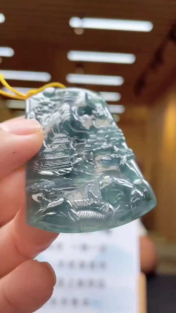 定制翡翠未镶嵌********601