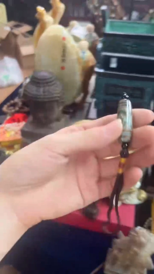 瓷片甬益轩雅玩阁