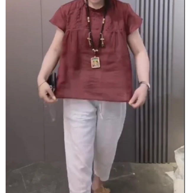 2025夏季时尚潮流百搭精品女装Ryzom