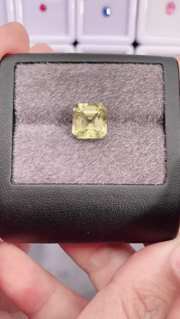 未镶嵌珠宝半成品水晶4.7